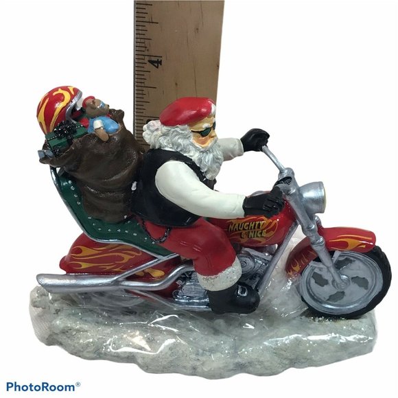 Santa Claus Is Cruisin' To Town from The Rebel Without A Claus Collection #0358B - Picture 8 of 12